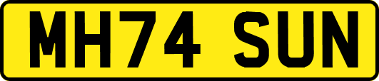 MH74SUN
