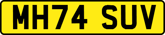 MH74SUV