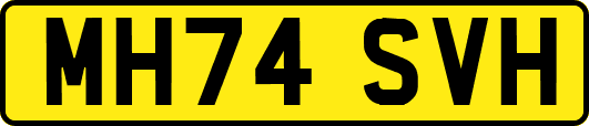 MH74SVH
