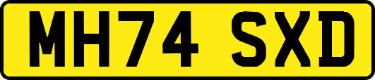 MH74SXD