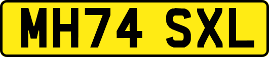 MH74SXL