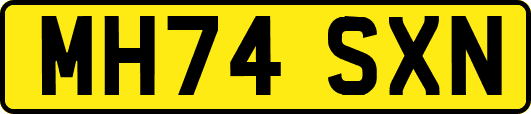 MH74SXN