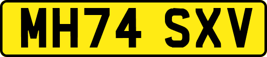MH74SXV