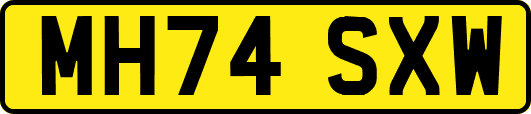 MH74SXW