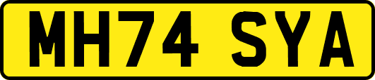 MH74SYA