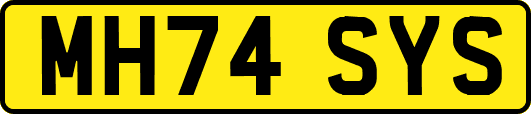 MH74SYS