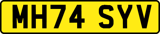 MH74SYV