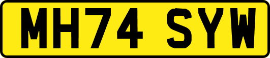 MH74SYW