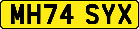 MH74SYX
