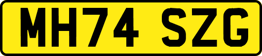 MH74SZG