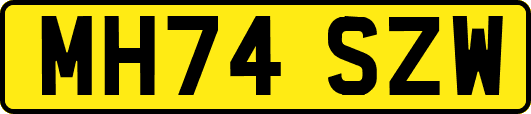 MH74SZW