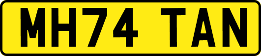 MH74TAN