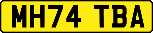 MH74TBA
