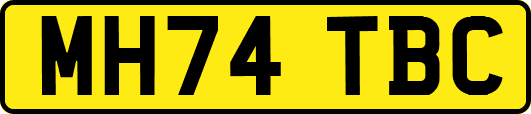 MH74TBC