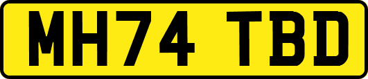 MH74TBD