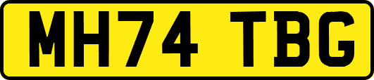 MH74TBG