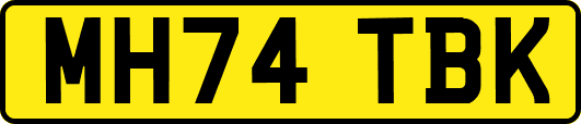 MH74TBK