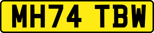 MH74TBW