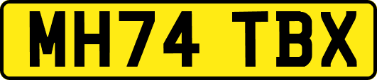 MH74TBX