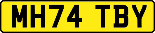 MH74TBY