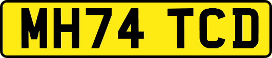 MH74TCD