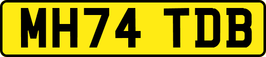 MH74TDB