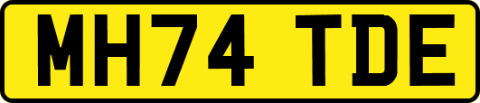 MH74TDE