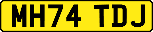 MH74TDJ