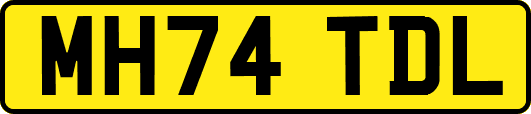 MH74TDL