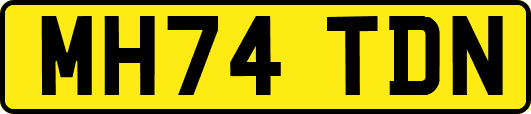 MH74TDN