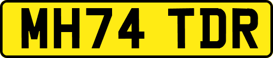 MH74TDR