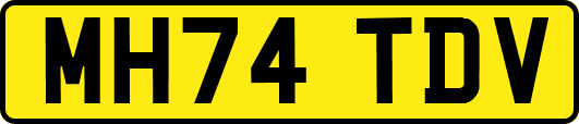 MH74TDV