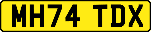 MH74TDX