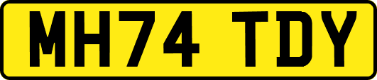 MH74TDY