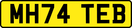 MH74TEB