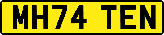 MH74TEN