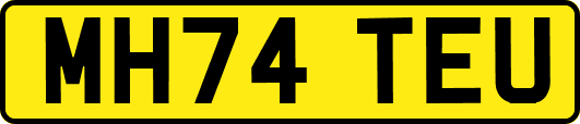MH74TEU