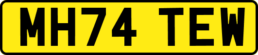 MH74TEW