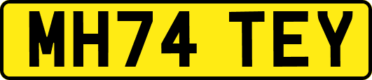 MH74TEY