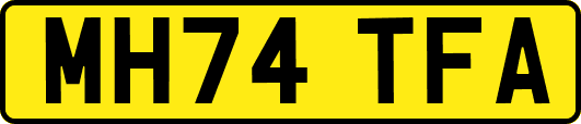 MH74TFA