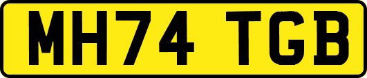 MH74TGB