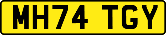 MH74TGY