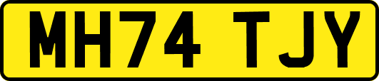 MH74TJY