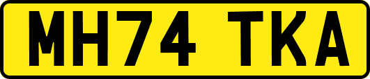MH74TKA