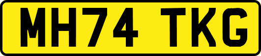 MH74TKG