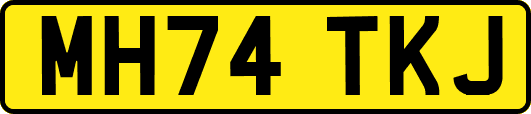 MH74TKJ