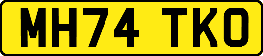 MH74TKO
