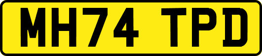 MH74TPD