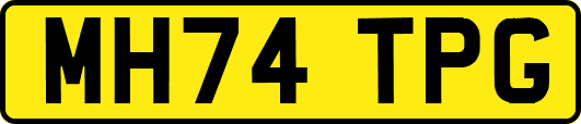 MH74TPG