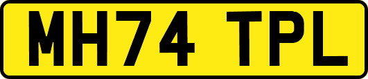 MH74TPL